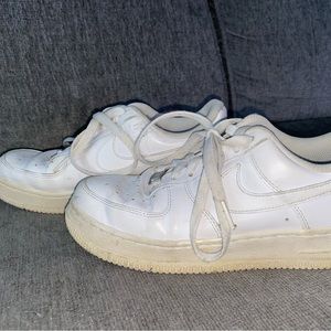 Nike Airforce 1 White size 6.5